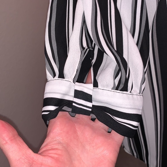 NWT Worthington Blouse - Picture 7 of 17